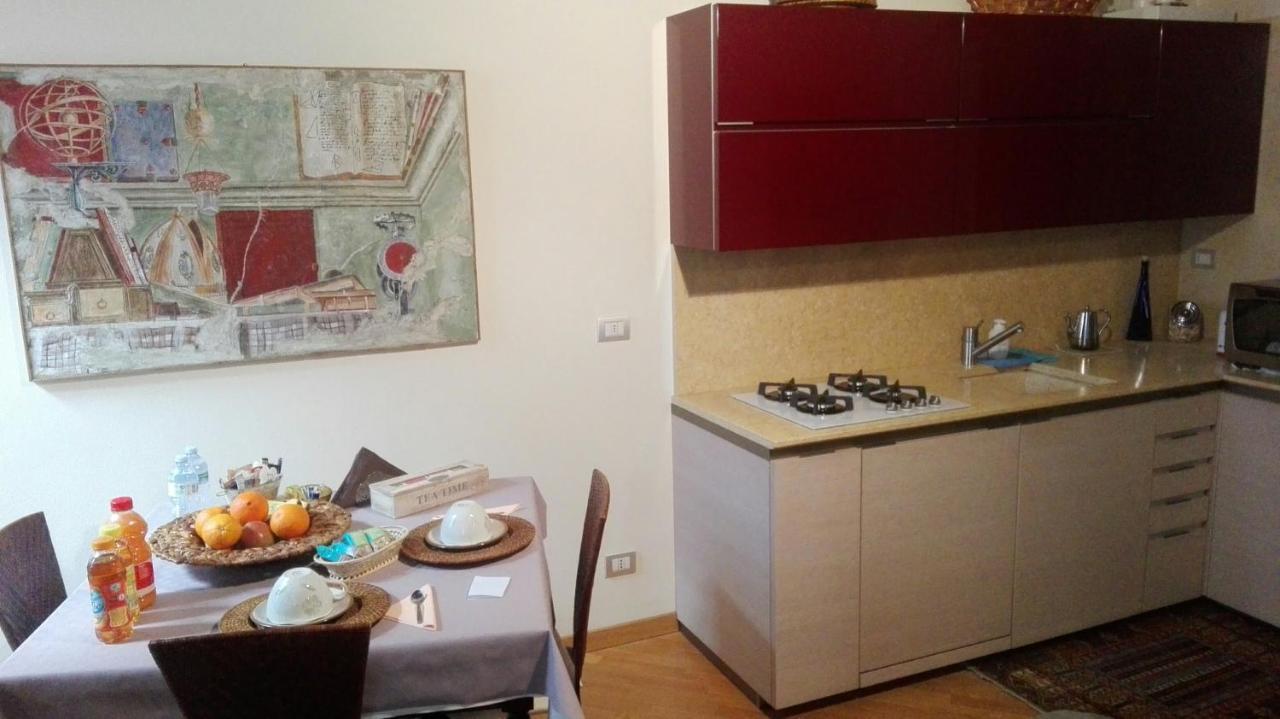 Ai Cinque Archi Apartment Verona Luaran gambar