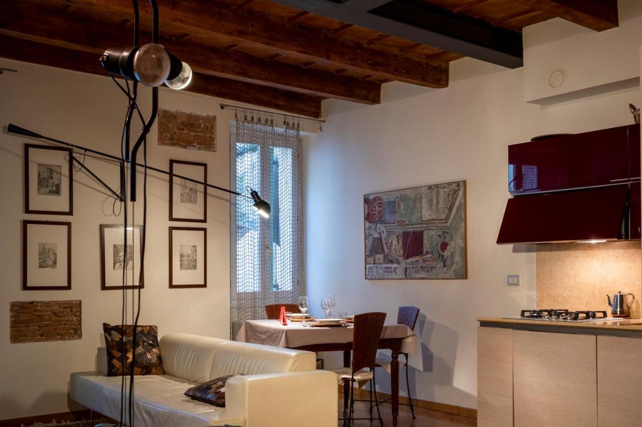 Ai Cinque Archi Apartment Verona Luaran gambar