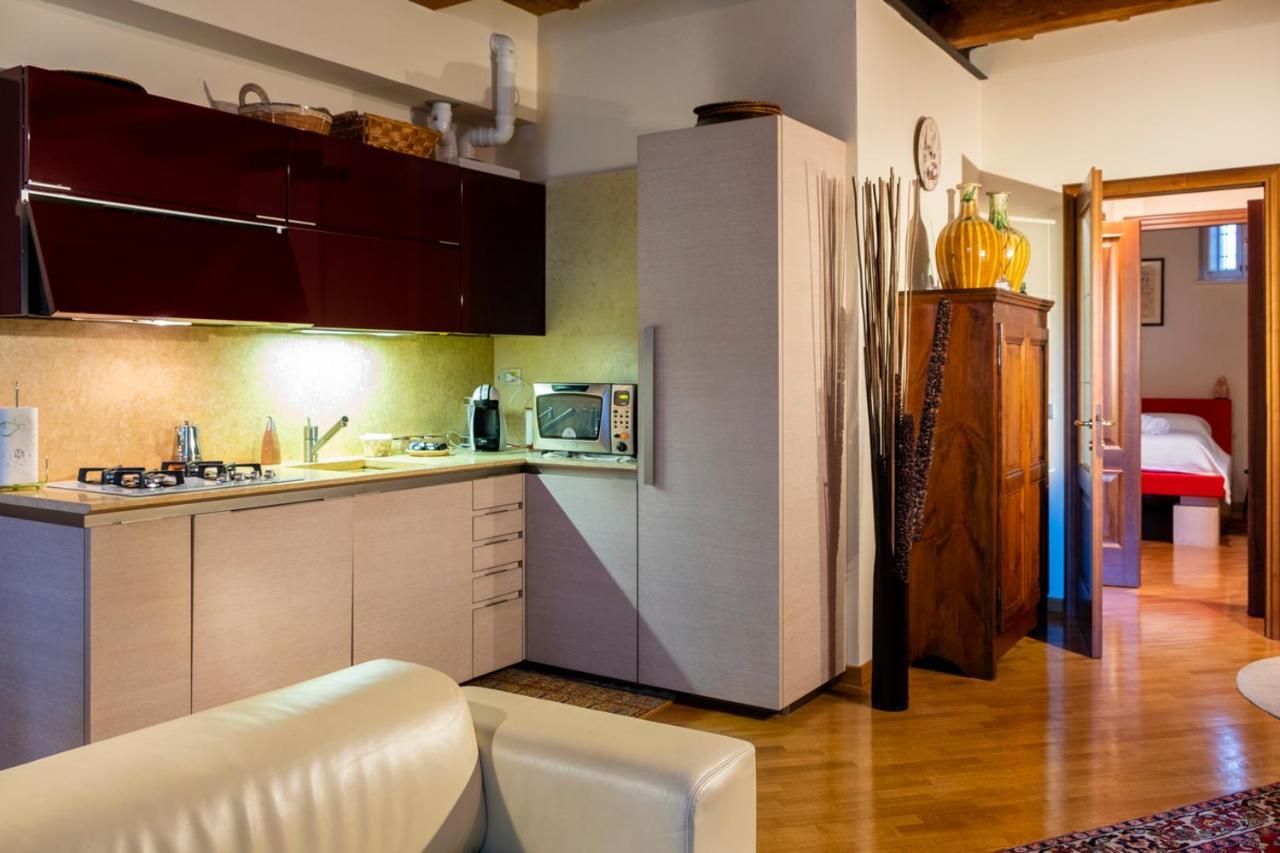 Ai Cinque Archi Apartment Verona Luaran gambar